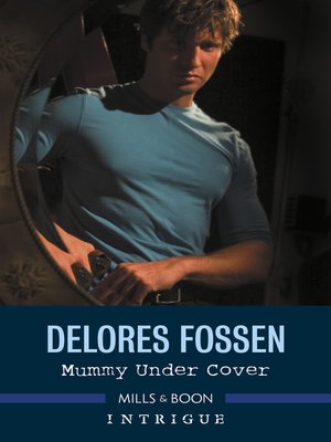 cover image of Mummy Under Cover